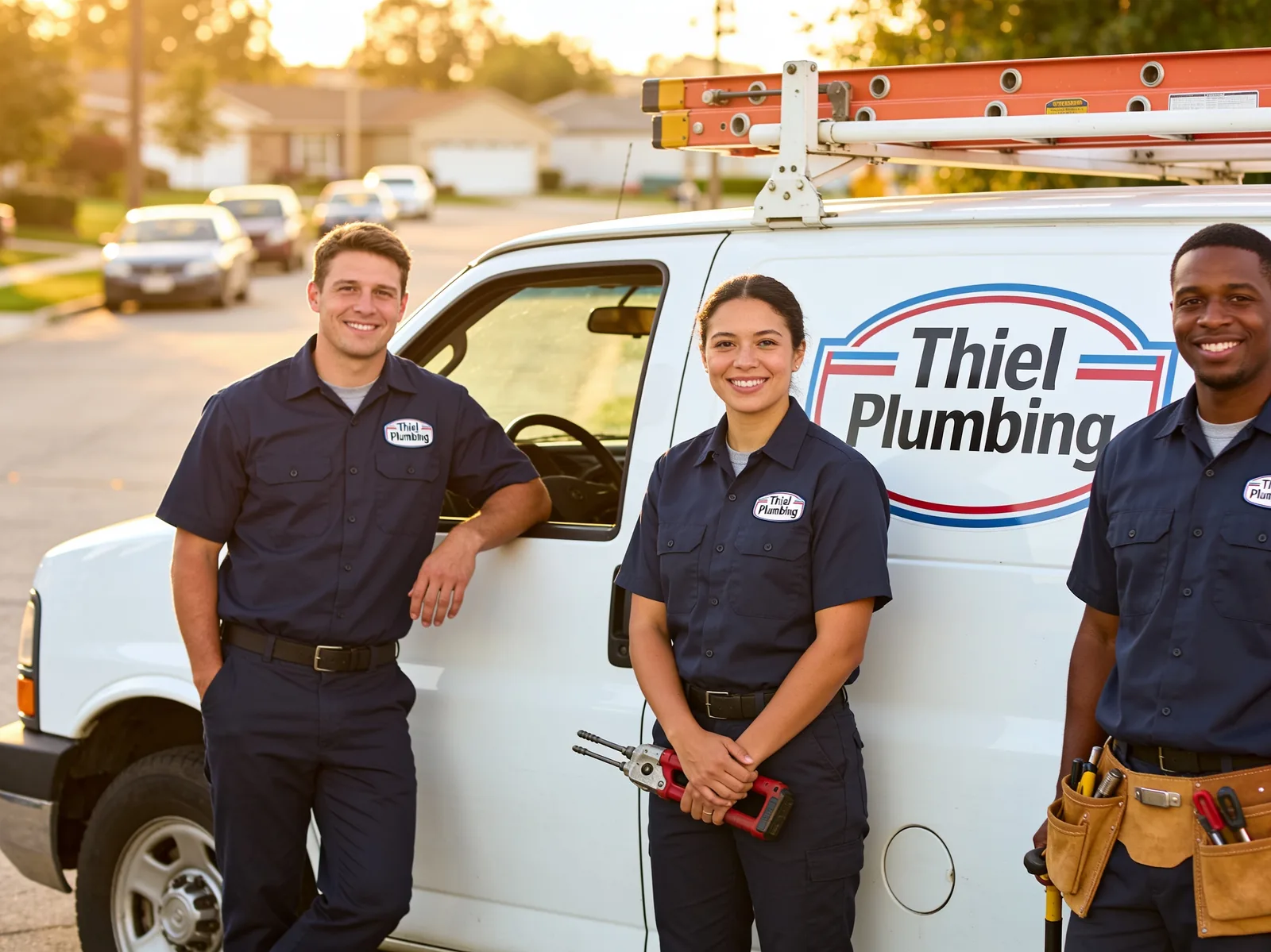 Plumber company in Manvel, ND